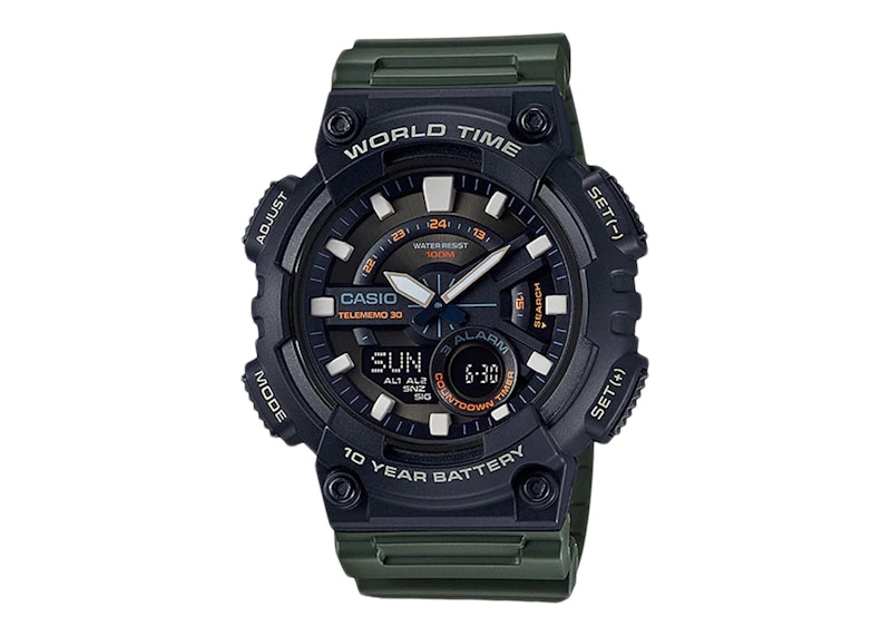 Casio G-Shock AEQ-110W-3AV