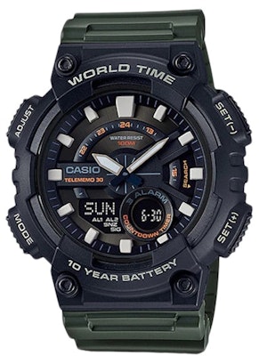 G-SHOCK AEQ-110W-3AV (コスパ最強トリプルA)
Buy G-SHOCK AEQ-110W-3AV (コスパ最強トリプルA)