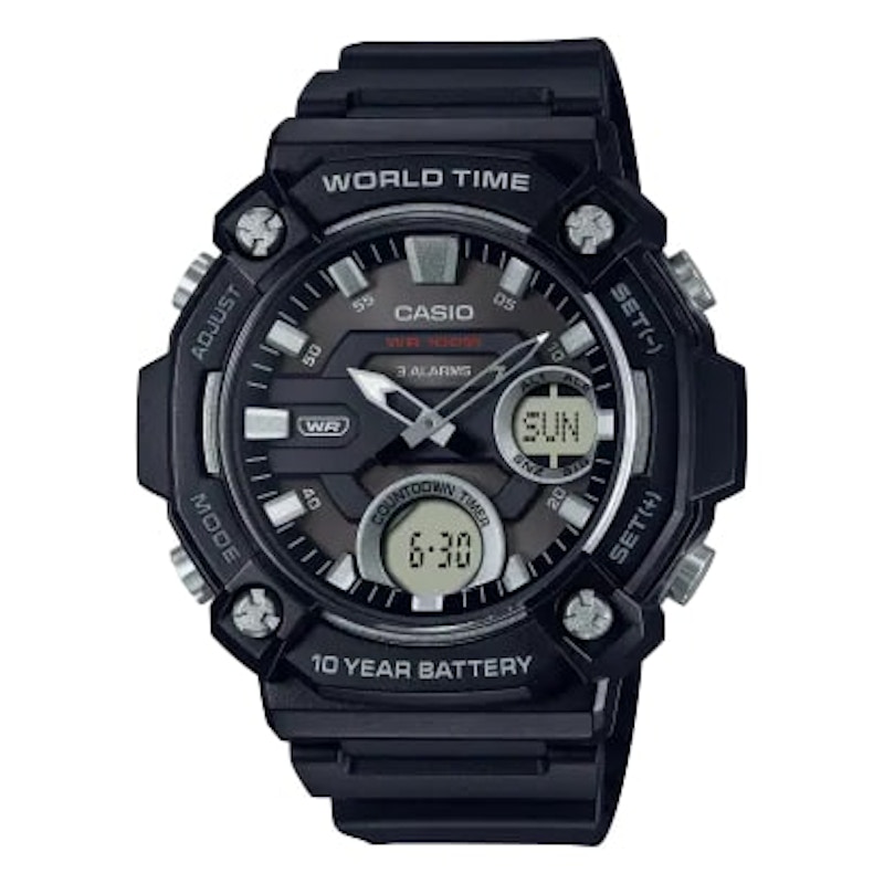 Casio G-Shock AEQ-120W-1A
