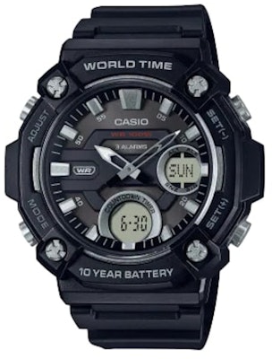 卡西欧 G-Shock AEQ-120W-1A Buy 卡西欧 G-Shock AEQ-120W-1A