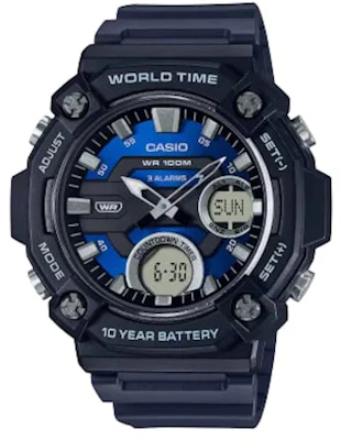 卡西歐 G-Shock AEQ-120W-2A Buy 卡西歐 G-Shock AEQ-120W-2A