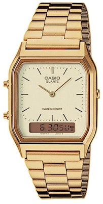 卡西欧 G-Shock AQ-230GA-9D 男士手表 Buy 卡西欧 G-Shock AQ-230GA-9D 男士手表