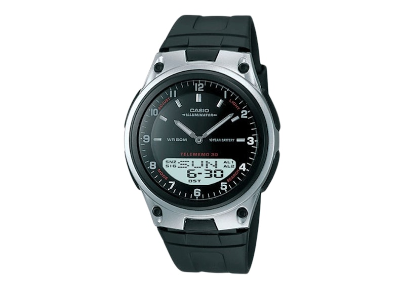 Buy Casio G-Shock AW80-1A Jam Tangan Unisex Hitam