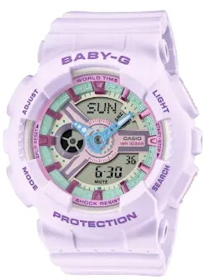 Casio G-Shock BA110XPM-6A Buy Casio G-Shock BA110XPM-6A