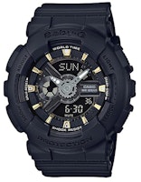 Casio G-Shock Baby-G BA110GA-1A Casio G-Shock Baby-G BA110GA-1A