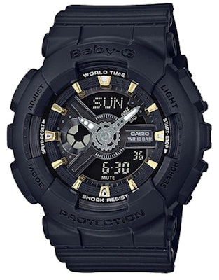 Casio G-Shock Baby-G BA110GA-1A Buy Casio G-Shock Baby-G BA110GA-1A