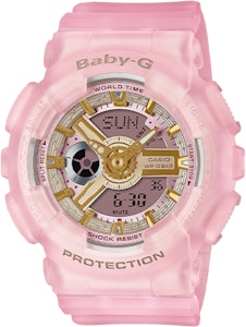 Casio G-Shock Baby-G BA110SC-4A Jam Tangan Wanita Terbaik Buy Casio G-Shock Baby-G BA110SC-4A Jam Tangan Wanita Terbaik
