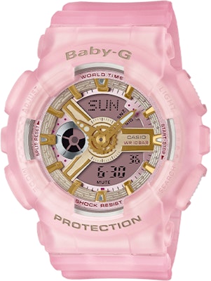 Casio G-Shock Baby-G BA110SC-4A Buy Casio G-Shock Baby-G BA110SC-4A