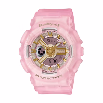 Casio G-Shock Baby-G BA110SC-4A