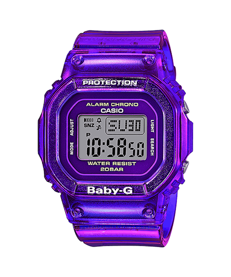 Casio G-Shock BGD-560S-6