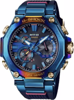 Casio G-Shock Blue Phoenix MTG-B2000PH-2A Casio G-Shock Blue Phoenix MTG-B2000PH-2A