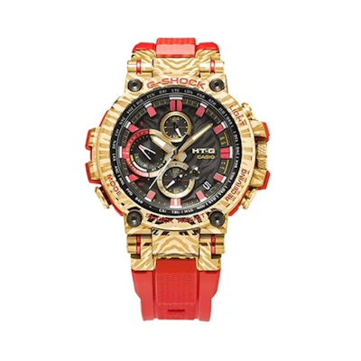 Casio G-Shock Chinese New Year Limited Edition MTG-B1000CX-4AER