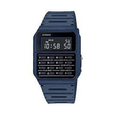 Casio G-Shock Data Bank CA-53WF-2B