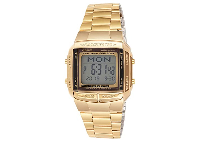 Casio G-Shock Data Bank DB-360G-9A