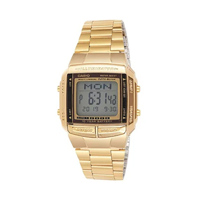 Casio G-Shock Data Bank DB-360G-9A