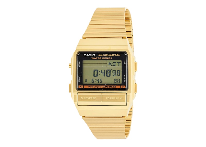 Casio G-Shock DB-380G-1