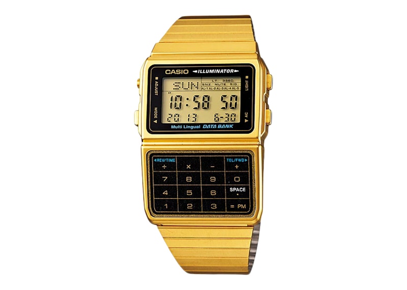 Casio G-Shock DBC-611G-1DF