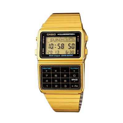 Casio G-Shock DBC-611G-1DF