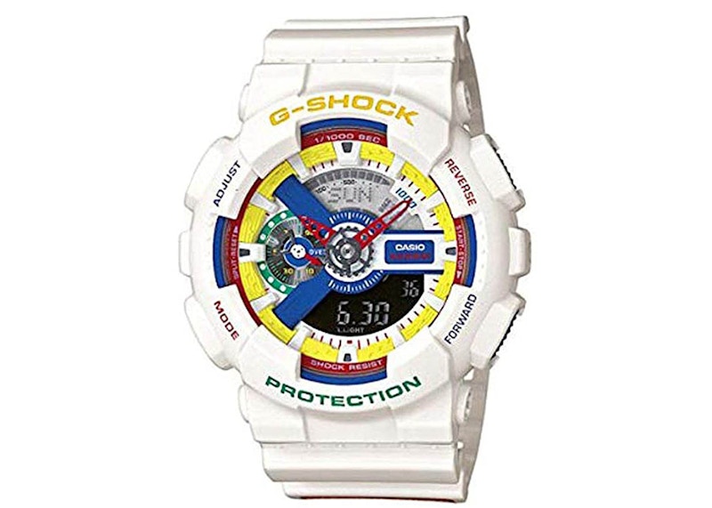 Casio G-Shock Dee and Ricky II GA-111DR-7ACR