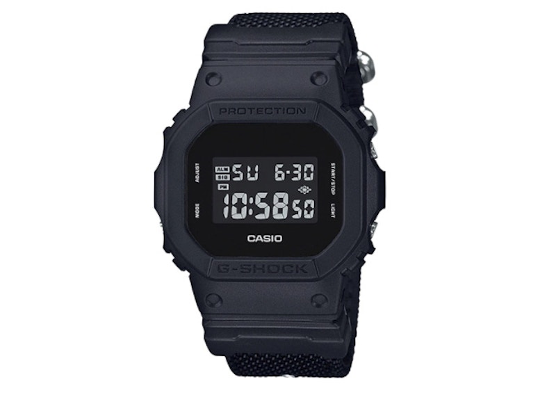 Buy Casio G-Shock DW-5600BBN-1 Reloj Digital Resistente para Hombre