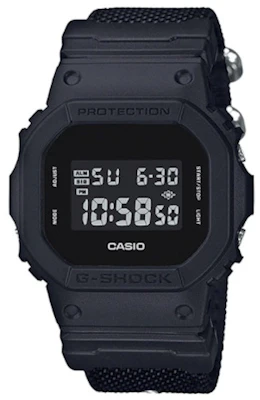 Casio G-Shock DW-5600BBN-1 Reloj Digital Resistente para Hombre Buy Casio G-Shock DW-5600BBN-1 Reloj Digital Resistente para Hombre