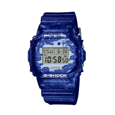 Casio G-Shock DW-5600BWP-2