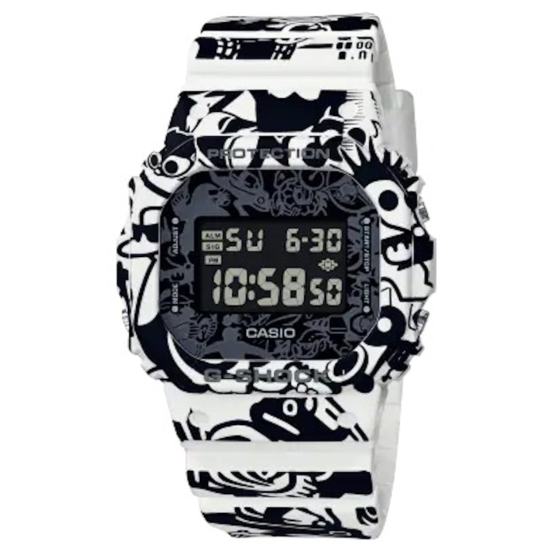 Buy Casio G-Shock DW-5600GU-7 Jam Tangan Lelaki