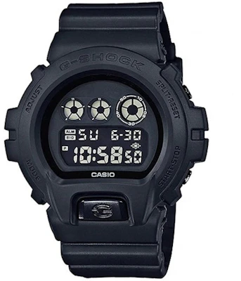 G-SHOCK DW-6900BB-1
Buy G-SHOCK DW-6900BB-1