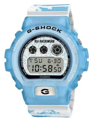 Casio G-Shock DW-6900RH-2 Reloj Resistente Azul Buy Casio G-Shock DW-6900RH-2 Reloj Resistente Azul