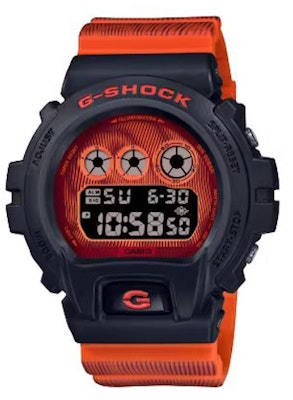 Casio G-Shock DW-6900TD-4 Jam Tangan Pria Merah Buy Casio G-Shock DW-6900TD-4 Jam Tangan Pria Merah
