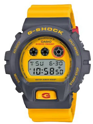 カシオ G-Shock DW-6900Y-9 Buy カシオ G-Shock DW-6900Y-9
