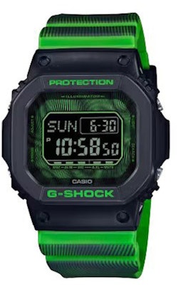 Casio G-Shock DW-D5600TD-3 Reloj Digital Verde Militar Buy Casio G-Shock DW-D5600TD-3 Reloj Digital Verde Militar