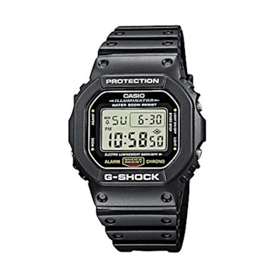 Casio G-Shock DW5600E-1V