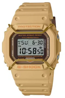 Casio G-Shock DW5600PT-5 Jam Tangan Pria Coklat Tahan Banting Buy Casio G-Shock DW5600PT-5 Jam Tangan Pria Coklat Tahan Banting