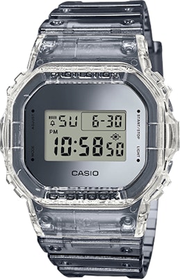 Casio G-Shock DW5600SK-1 Jam Tangan pria Skull Transparan Buy Casio G-Shock DW5600SK-1 Jam Tangan pria Skull Transparan