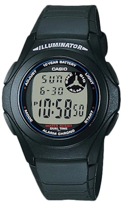 卡西歐G-Shock F-200W-1A Buy 卡西歐G-Shock F-200W-1A