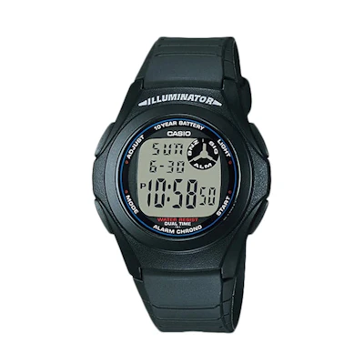 Casio G-Shock F-200W-1A