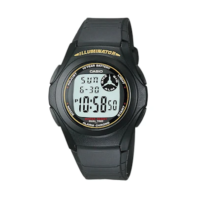 Casio G-Shock F-200W-9A