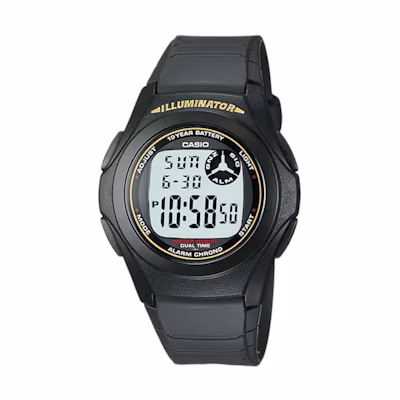 Casio G-Shock F200W-9A