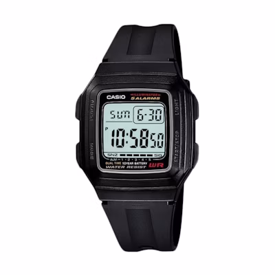 Casio G-Shock F201WA-1A