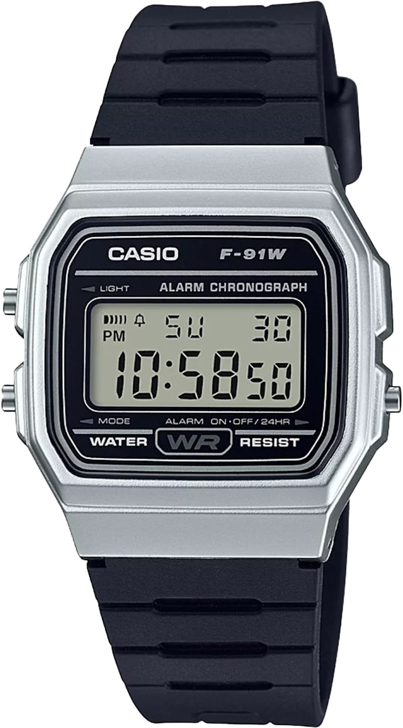 Casio G-Shock F91WM-7A - Novelship