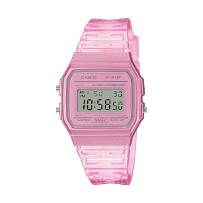 Casio G-Shock F91WS-4