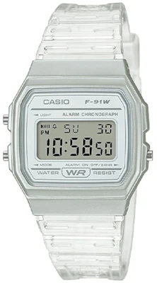 卡西欧 G-Shock F91WS-7 手表 Buy 卡西欧 G-Shock F91WS-7 手表