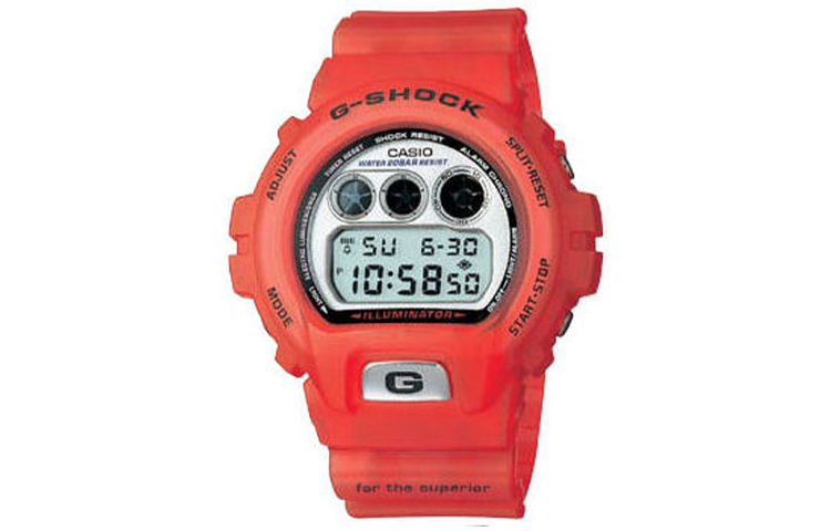 Buy Casio G-SHOCK France 98 World Cup Edition Watch. DW-6900WF-4T