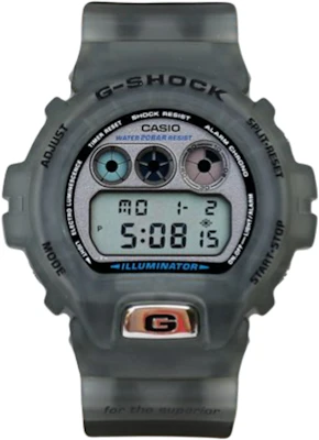 Casio G-SHOCK France 98 World Cup Watch DW-6900WF-8T Watch. DW-6900WF-1T Buy Casio G-SHOCK France 98 World Cup Watch DW-6900WF-8T Watch. DW-6900WF-1T
