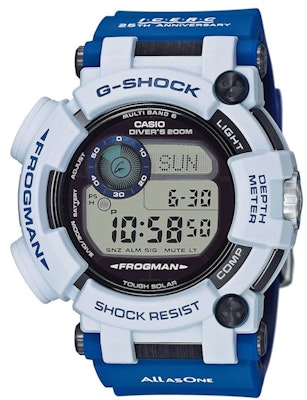 Casio G-Shock Frogman GWF-D1000K-7JR Buy Casio G-Shock Frogman GWF-D1000K-7JR