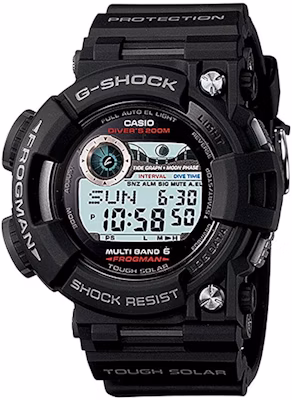 Casio G-Shock Frogman GWF1000-1JF Buy Casio G-Shock Frogman GWF1000-1JF