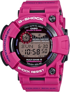Casio G-Shock Frogman Lelaki dalam Ungu Sunrise GWF-1000SR-4JF Buy Casio G-Shock Frogman Lelaki dalam Ungu Sunrise GWF-1000SR-4JF