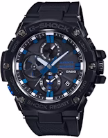Casio G-Shock G-Steel Blue Note GSTB100BNR-1A Casio G-Shock G-Steel Blue Note GSTB100BNR-1A