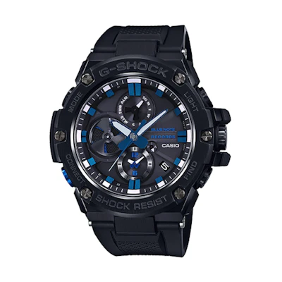 Casio G-Shock G-Steel Blue Note GSTB100BNR-1A